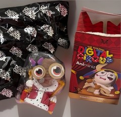 QUEENIE The Amazing Digital Circus Animiniz SideShow Series 1/48 Super RARE TADC
