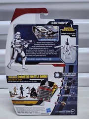 Clone Trooper MH11 STAR WARS Movie Heroes Disney Hasbro 2012 MOC NEW D1