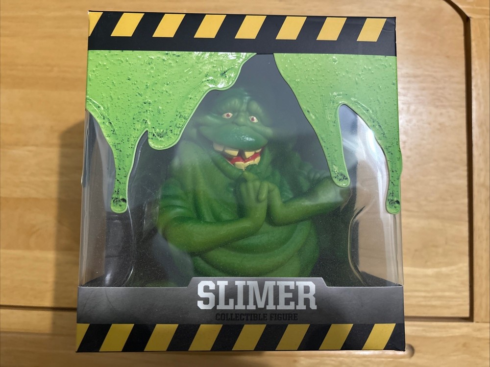 Ghostbusters 35th Movie Anniversary 6″ SLIMER VINYL FIGURE Culturefly 2019