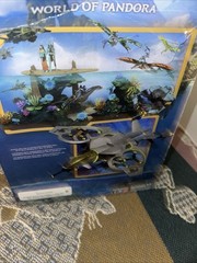 Avatar The Way of Water – RDA Seawasp Vehicle – McFarlane Toys *Box Damage*