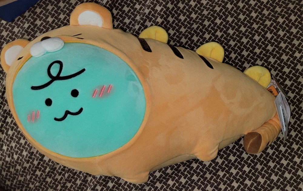 KAKAO FRIENDS] – 2022 New Year Edition Jordy Soft Plush. New With Tags 16″