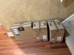 All 3 BEAST kingdom Spider-man No way home statues. READ DESCRIPTION.