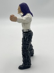 1999 WWE WWF Jeff Hardy Titan Tron Figure Toy Jakks Live TTL Wrestling
