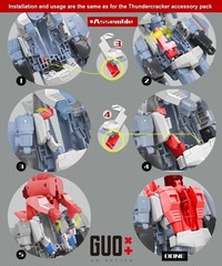 Gobetter studio GB-1169 upgrade kits for SS86 Skywarp,in stock