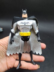 Lot of 9 1990’s Kenner Batman The Animated Series 5″ Action Figures