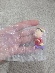 Bandai Crayon Shin Chan x Sanrio Narabundesu Gashapon BO & PUDDING DOG