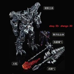 WJ Transformation Grimlock Oversize Enlarged SS07 Dinosaur Leader Ancient figure