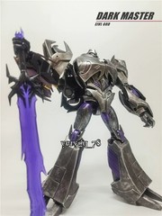 APC TOYS Evil God TFP Megatron Action Figure God Vessel Model Transforms Gifts
