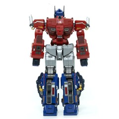 Wonderful-Trans WT-02 WT02 Sky Atlas Commander OP. Prime IDW Action Figure toy