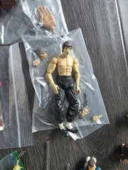 Street Fighter Sota Complete Collection Lot Of Non Variants Figures And Access