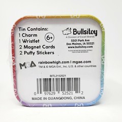 Rainbow High Tins – Wholesale Lot of 6 New + Sealed 12-Count Display Boxes