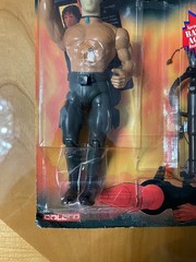 Rambo The Force of Freedom Action Figure by Coleco 1985 Vintage Sealed
