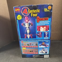 GALACTUS FANTASTIC FOUR BOX SET ACTION FIGURE NEW TOY BIZ 14″ VINTAGE