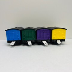 Thomas & Friends Trackmaster Troublesome Box Car Train Custom Made READ!!!