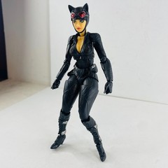 DC Catwoman Batman Movie 6-inch Action Figure Revoltech Amazing Yamaguchi Toys