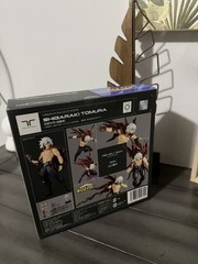 My Hero Academia Amazing Yamaguchi Revoltech Tomura Shigaraki