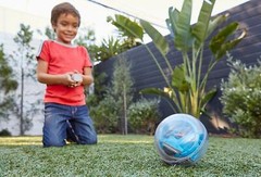 Jurassic World Remote Control Gyrosphere Fits 2 Figures Easy To Use Ages 4+