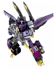 Planet X toy PX-C03B Pteroleons Nemeios Victory Leo Dark Lion Action Figure