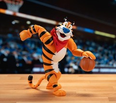 Jada Toy Tony The Tiger Frosted Flakes 6″ Action Figure Officially Licensed