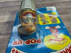 Garbage Pail Kids “UNSTITCHED MITCH” Pop-Up Imperial Toys 1986 SEE PICS C2