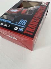 Transformers The Movie IRONHIDE Studio Series 86-17 Voyager Class Hasbro