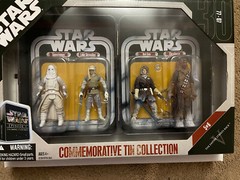 Star Wars Commemorative Tin Collection 5 of 6 – Episode V – Empire Strikes Back