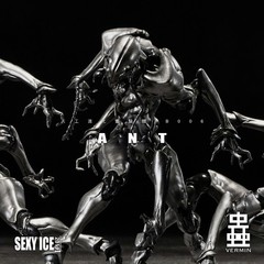Sexy Ice 2019 Ant B006 Bug Series Artificial Evolution Experiment Action Figure
