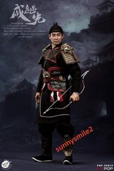 POPTOYS EX014 1/6 Ming Dynasty Qi Jiguang Action Figure In Stock