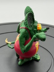 VRHTF RARE VINTAGE SUPER COOL ED “BIG DADDY” ROTH POSABLE RAT FINK AWESOME”