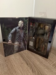 Friday The 13th The Final Chapter Jason Voorhees Ultimate 7″ Action Figure Toys