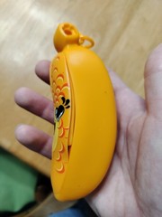 2019 Orange Bananas Mystery Toy Banana Only
