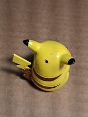 Pikachu 1.5″ Pokemon Nintendo Figure 1999 BFI