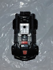 Used Transformers Thrilling 30 Trailcutter Complete Hasbro 2013 Deluxe Class