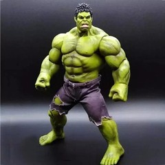 Comic 10” Hulk Model Super Hero Moving PVC Action Figure Toy Gift Collectible