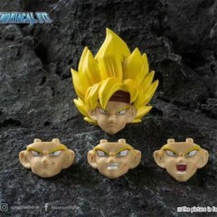 Demoniacal Fit SSJ1 SSJ2 Bardock DRAGON BALL S.H.Figuarts Bardock IN STOCK