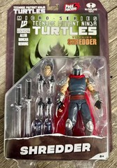 McFarlane Teenage Mutant Ninja Turtles Page Punchers Figures Full-Set Bundle IDW