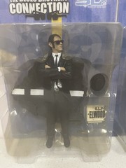 SD Toys Blues Brothers Connection – Jake and Elwood – 7 inch Figures-NEW