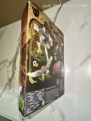 Transformers Kingdom War for Cybertron Skywarp Sideswipe Battle Across Time