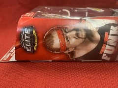 WWE Elite Collection Flashback Terry Funk ECW Title Mattel 2015 NEW L🔴🔴K 🔥🔥