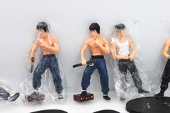 Dydo Blend Bruce Lee Mini-Figure Collection 1986 5″