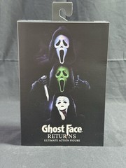 NECA Ultimate Ghost Face Returns 2026 Scary Movie Scream Action Figure Ghostface