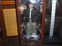 Indiana Jones 1/6 Raiders of the Lost Ark exclusive SIDESHOW COLLECTIBLES