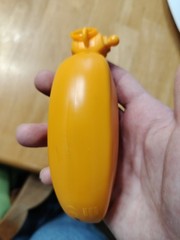 2019 Orange Bananas Mystery Toy Banana Only