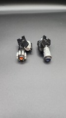 Transformers Studio Series 14 Ironhide Upgrade Kit Cannon Blasters