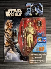 Star Wars Rogue One Rebels Rey (Jakku) The Force Awakens Figure