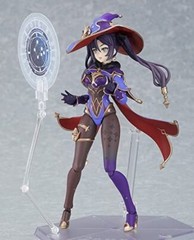 figma Genshin Mona Underwater Phantom Ver. Non-scale ABS & PVC & PET Figure