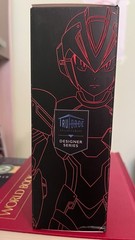 TruForce Collectibles Designer Series: Mega Man X BOOST Action Figure SDCC 2016