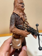 Hasbro Star Wars Black Series Archive Chewbacca 6″ Scale Action Figure New Hope