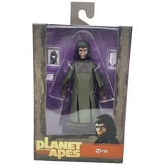 Planet Of The Apes Zira 7″ Action Figure NECA Sealed New