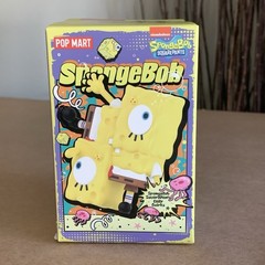 Pop Mart SpongeBob Square Pants Quirks – Patrick Star – New